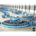 High Frequency Welded Round ERW Pipe Machine